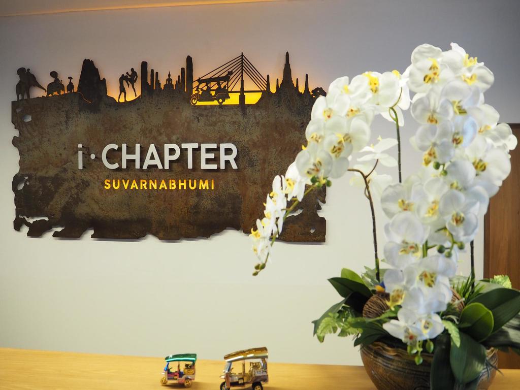 Ichapter Suvarnabhumi Bangkok Exterior photo