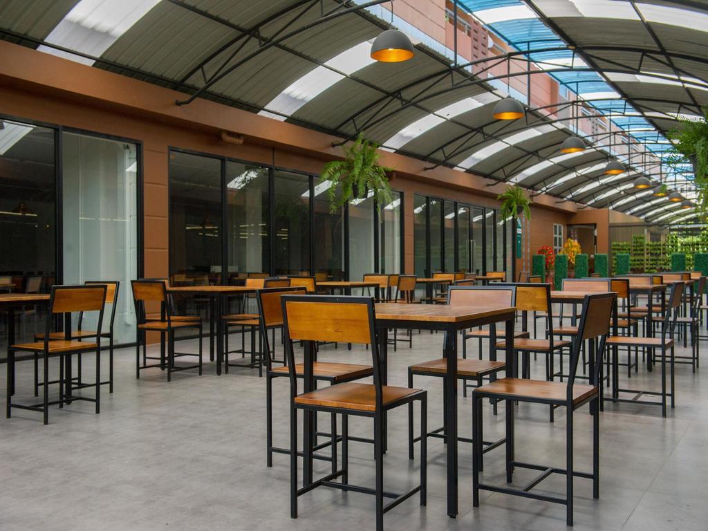 Ichapter Suvarnabhumi Bangkok Exterior photo