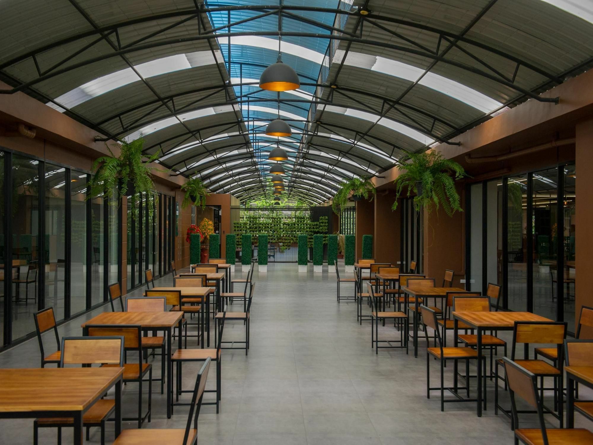 Ichapter Suvarnabhumi Bangkok Exterior photo