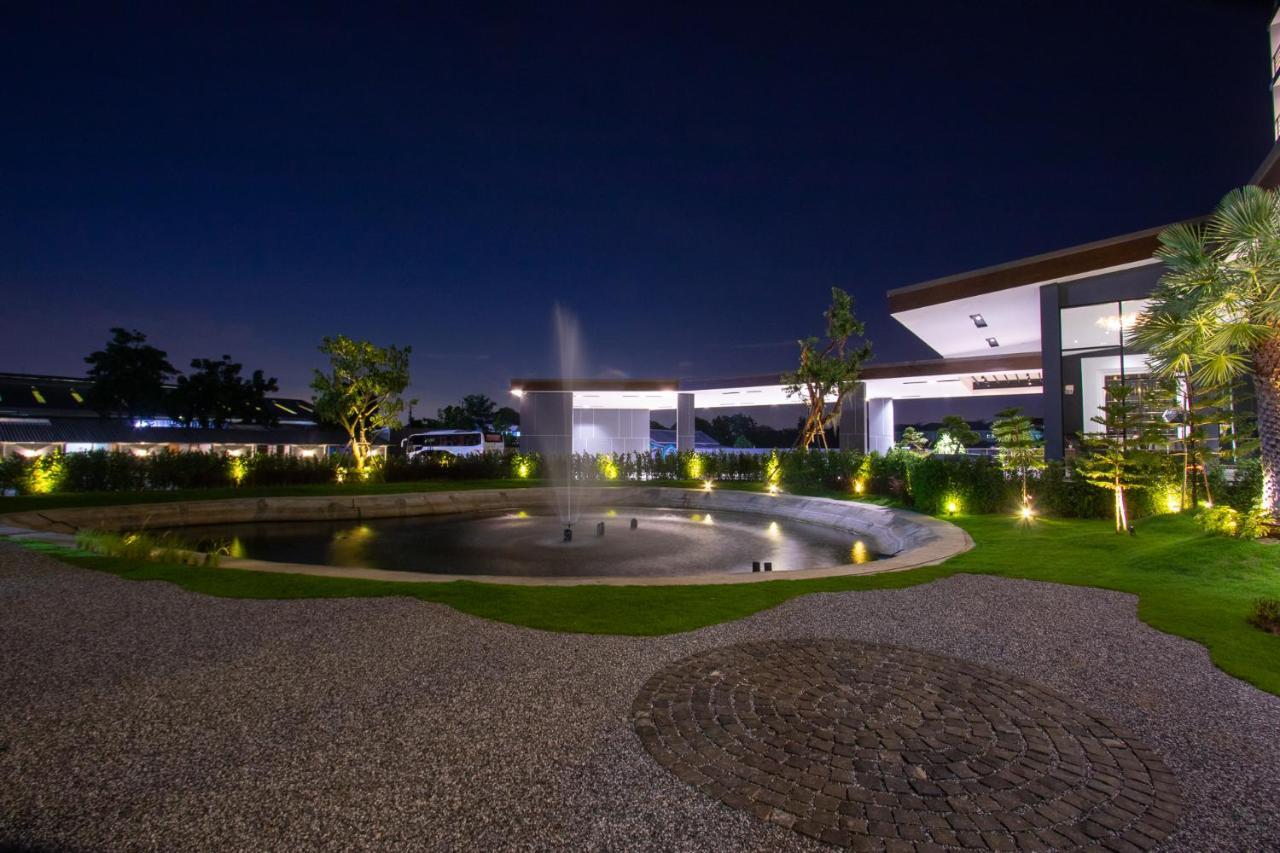 Ichapter Suvarnabhumi Bangkok Exterior photo